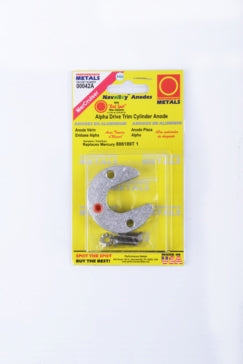 ANODE FOR DRIVE TRIM CYLINDER ALPHA