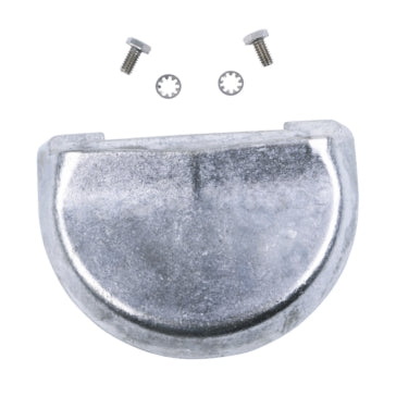 ANODE TRANSOM PLATE - SX