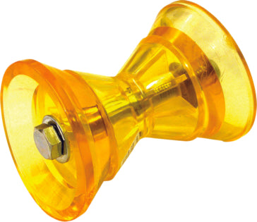 3-PC SUPER BOW ROLLER POLY 4