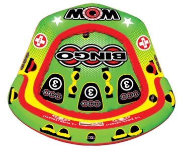 WOW Bingo Tube
