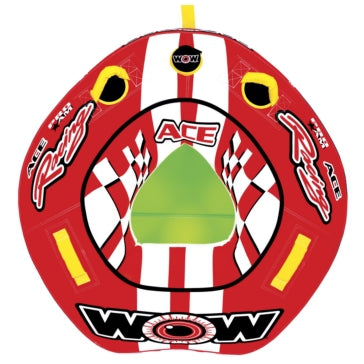 WOW Ace Racing Tube; 1 rider