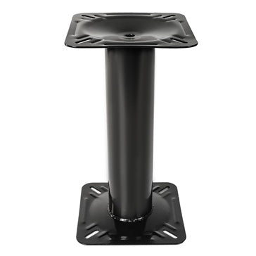 FIXED SEAT PEDESTAL 13 inch STAMPED BK