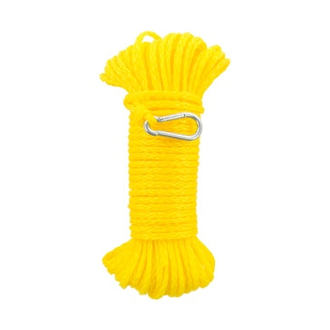 LINE ANCHOR 1/4 inchX100 BRAID W/RING YE