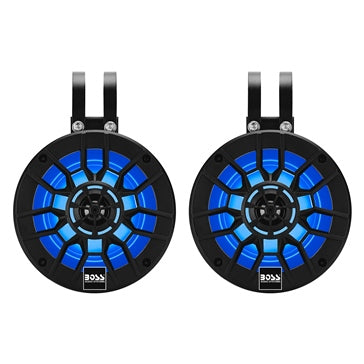 WAKE-TOWER SPEAKER 5.25 inch BK BOSS AUDIO