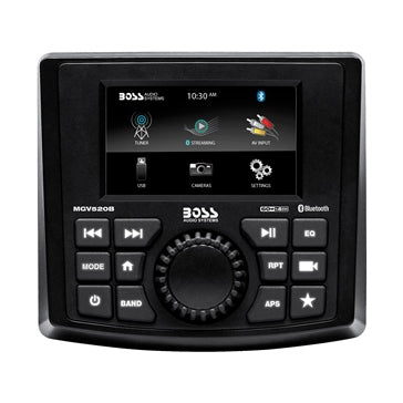 RECEIVER AM/FM BLUETOOTH 3 inch BOSS AUDIO