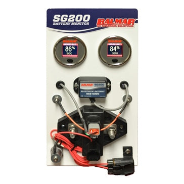 CDI SG200 Dual Gauge Display