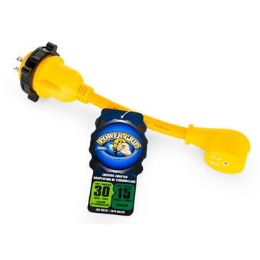 ADAPTER CORD 12 inch POWERGRIP 30AM/LK15AF