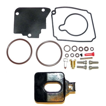 CARBURETOR KIT MERC/YAM 75-100HP W/FLOAT