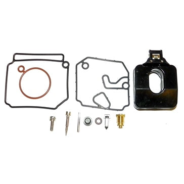 CARBURETOR KIT YAM 40/50HP W/FLOAT
