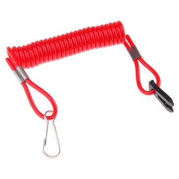 BRP Evinrude Stop Switch Safety Lanyard