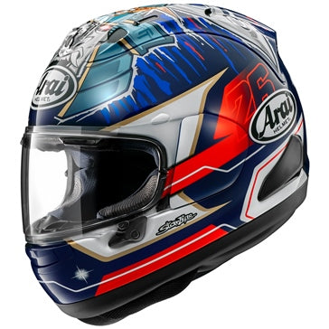 ARAI Corsair-X Full-Face Helmet Dani SamuraiI-3 - Summer