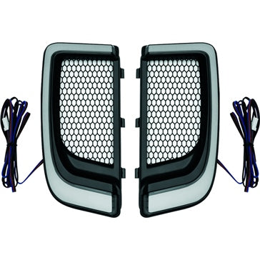 Kuryakyn Tracer Lower Fairing Grill