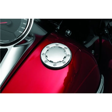 Kuryakyn Vented Flush Mount Gas Cap 837363