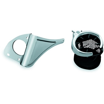 Kuryakyn Passenger Drink Holder with Basket