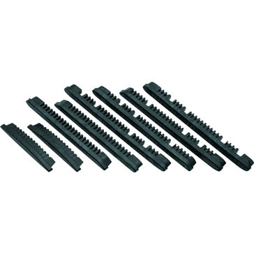 Kuryakyn Replacement Rubber Pad for Iso Passenger Board