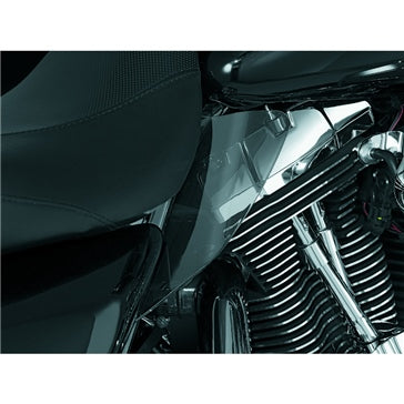 Kuryakyn Saddle Shield Heat Deflector