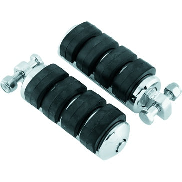 Kuryakyn Iso Peg with Male Adapter