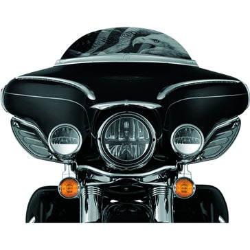 Kuryakyn Air Deflector Wind Deflector
