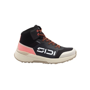 BOOT FLUXX MID WP BK/SAND 42 SIDI