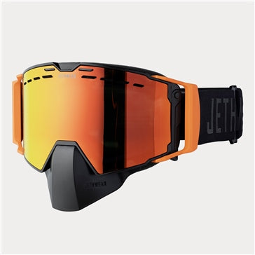Jethwear Line helmet goggle