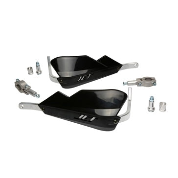 HANDGUARD JET STRAIGHT 22MM BK