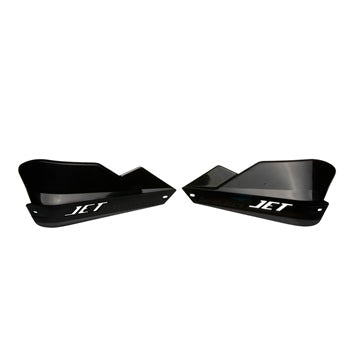 GUARD PLASTIC JET BK