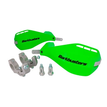 HANDGUARD EGO W/MULTI FIT CLAMPS GR