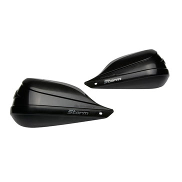 GUARD PLASTIC STORM BK