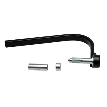 HANDGUARD HARDW UNIV 1P BAR END HOLLOW