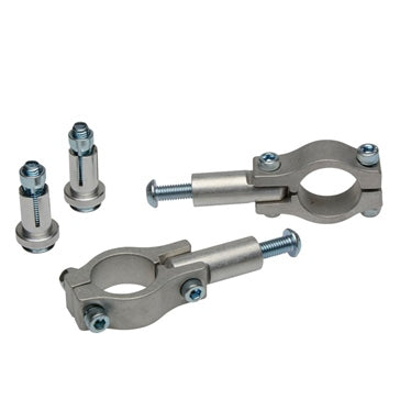 HANDLEBAR CLAMP KIT STRAIGHT 28.5MM