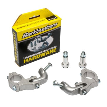 HANDLEBAR CLAMP KIT TAPERED