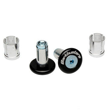 BAR END PLUG BK
