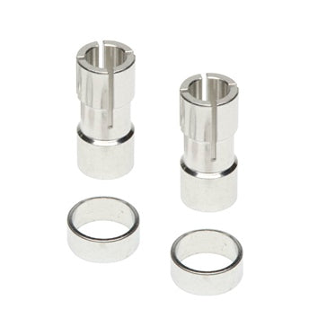 ADAPTOR KIT 1 inch HANDLEBAR STM-005-01
