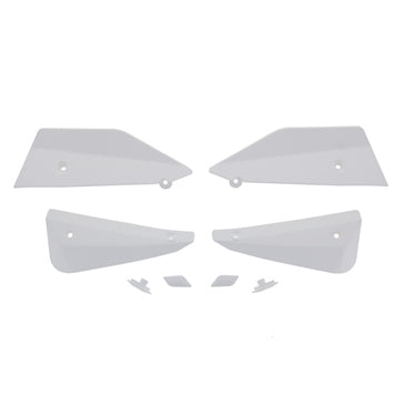 DEFLECTOR & PLUG SET SABRE WH