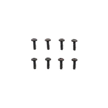 SCREW KIT DEFLECTOR & PLUG SABRE QTY8