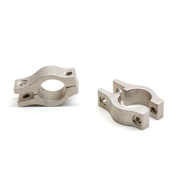 SADDLE KIT TAPERED 25.5-26.5MM