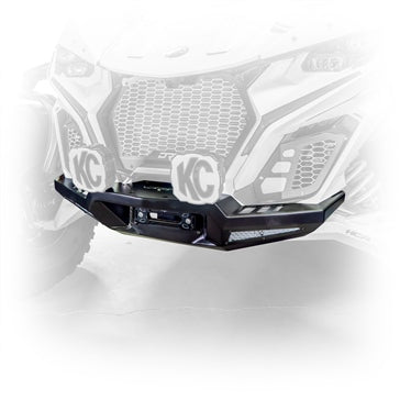 WINCH BUMPER FT C-AM