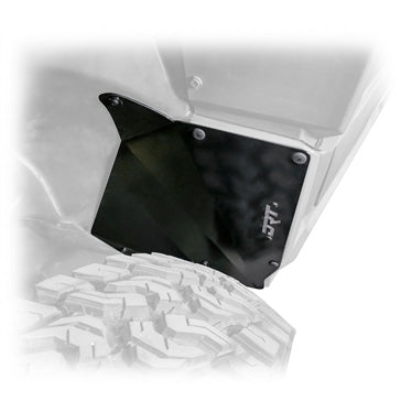 DRT Motorsports Front Fender Guard Fits Polaris
