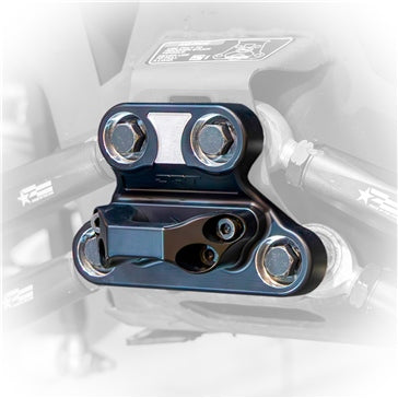 DRT Motorsports Billet Aluminum 2 PC Rod Plate Fits Can-am