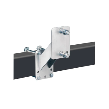 FULTON WESBAR Hi-Mount Spare Tire Carrier