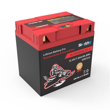 Skyrich Battery Lithium Ion Super Performance HJTX30HQ-FP-B-C
