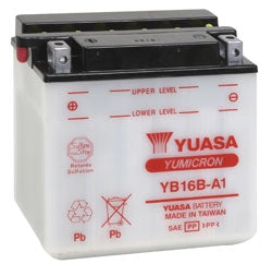 YB16B-A1 YUASA BATTERY