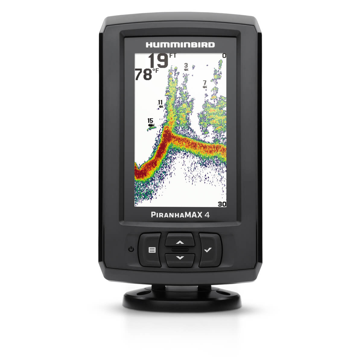 HUMMINBIRD PIRANHAMAX 4