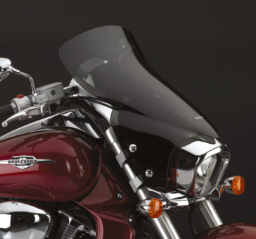 National Cycle VStream Aeroacoustic Windshield Fits Suzuki