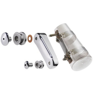 National Cycle Switchblade Windshield Fastener