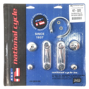 National Cycle Switchblade Windshield Fastener