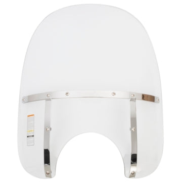 National Cycle SwitchBlade 2-Up Windshield Fits Honda