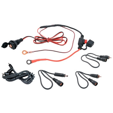 Kimpex DC Electric Power Cord - Complete Winter Kit