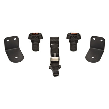 Kolpin Rear Trail Box Mount Kit for Polaris Sportsman POLARIS
