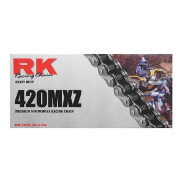 RK EXCEL Chain - 420MXZ HD Chain